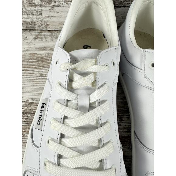 Men's Be Lenka Champ 3.0 White Barefoot Zero Drop Low Top Sneakers Sz 13 EUC! - Picture 9 of 13